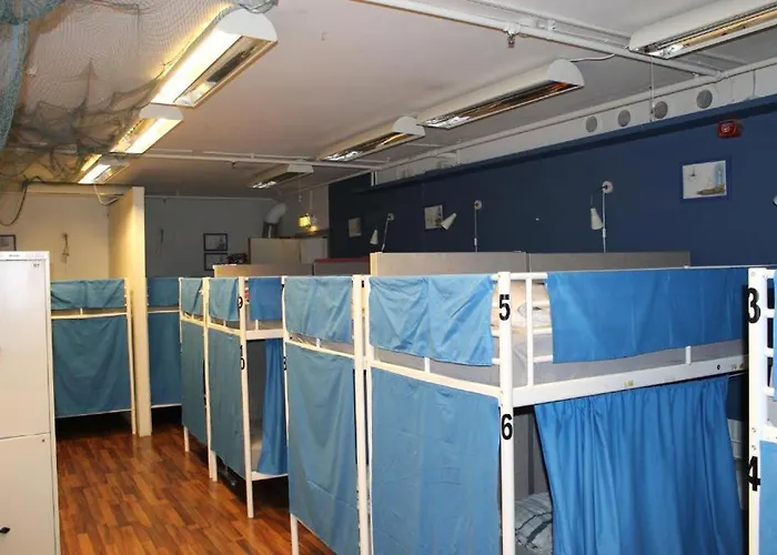Klara Hostel Estocolmo