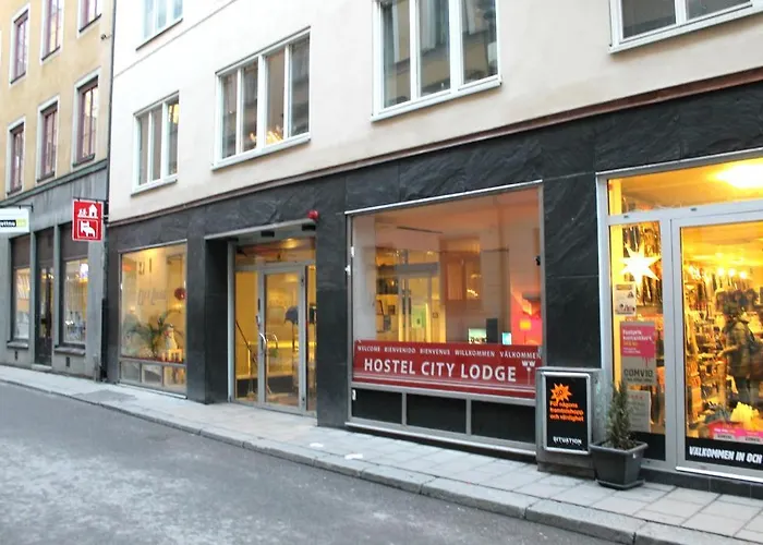Klara Hostel Estocolmo
